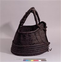 魚皮籐甲藏品圖，第4張